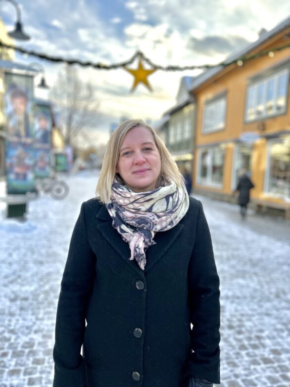 Solveig Morten Buraas fosterhjemstjenesten region øst