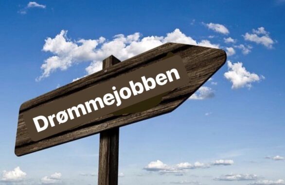 Drommejobb