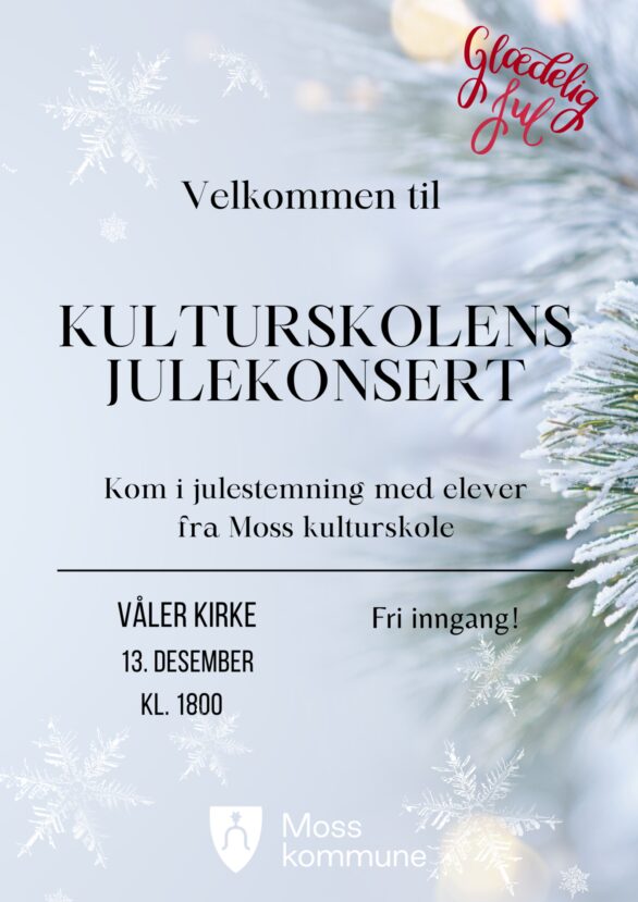 Velkommen til